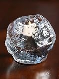 Kosta Boda Snowball Votive