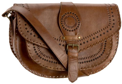 Cleobella Cantina Cross-Body Tan one size