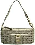 XOXO - XOXO Evolution Zip Top Shoulder Bag (Pewter)