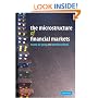The Microstructure of Financial Markets