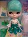 Blythe Limited Takara Doll Enchanted Petal 12 Inch