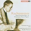 Int�grale des 4 concertos pour piano