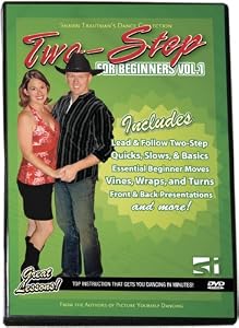 Two-Step for Beginners Volume 1 (Shawn Trautman's Dance Collection)