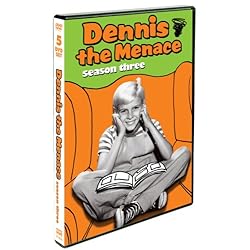 Dennis The Menace: Season Three