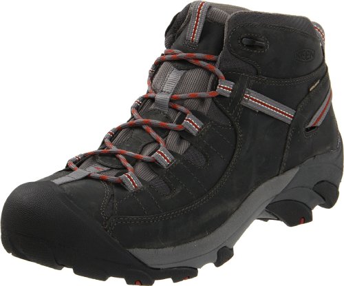 Keen Men's Targhee II Mid Waterproof Hiking Boot