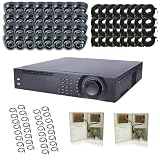 Complete Surveillance Camera System - 32 Channel DVR Ultimate Surveillance Security Camera Package