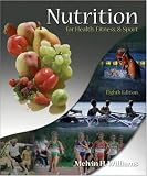 Nutrition for Health, Fitness & Sport