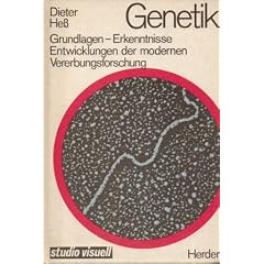 Genetik. Grundlagen - Erkenntnisse - Entwicklungen der modernen Vererbungsforschung