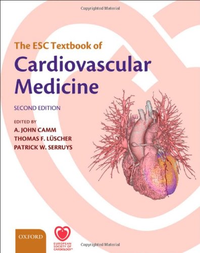 The ESC Textbook of Cardiovascular Medicine: Hardback with Online Access Image The ESC Textbook of Cardiovascular Medicine: Hardback with Online Access