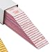 Castaldo No Shrink Pink 5 lb. Mold Rubber Strips