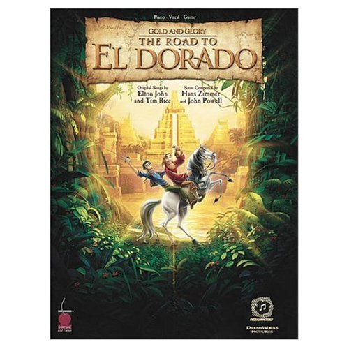 The Road to El Dorado (Piano / Vocal / Guitar, Cold & Glory)