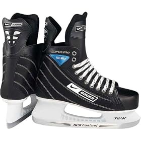 Nike Bauer Ice Hockey Skates
