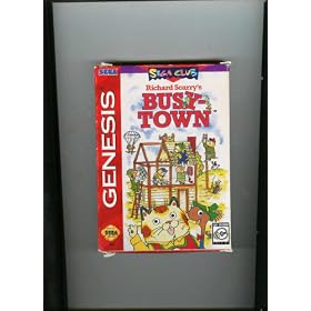 Richard Scarry's Busy Town