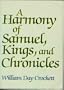 A Harmony of Samuel, Kings, and Chronicles