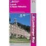 Lanark and Upper Nithsdale (Landranger Maps) (Landranger Maps)
