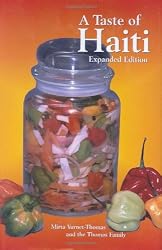 A Taste of Haiti (Hippocrene Cookbook Library)