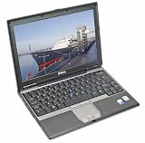 Notebook DELL Latitude D420 - Core Duo 1,2Ghz - 60 GB - XPP