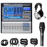 PreSonus StudioLive 16 S1602 Live Mixer