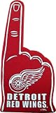 NHL Detroit Red Wings Foam Finger