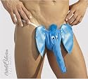 Cottelli Colletion for Men Herren Elefantenstring S-L