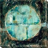 IMAGE OF Prestige I Canvas Wall Art, I, BLACK BLUE