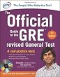 The Official Guide to the GRE Revised General Test, 2nd Edition