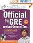 GRE The Official Guide to the Revised General Test with CD-ROM, Second Edition