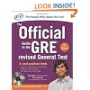 GRE The Official Guide to the Revised General Test with CD-ROM, Second Edition