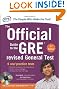 GRE The Official Guide to the Revised General Test with CD-ROM, Second Edition