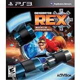 Generator Rex Providence PS3