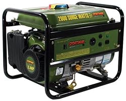 Sportsman GEN154 2,000 Watt 80cc 4-Stroke Portable Generator