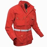 Belstaff XL500 jacket red