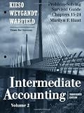 Problem Solving Survival Guide, Volume II (Chapters 15-24) into accompany Intermediate Accounting