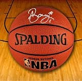 Andrea Bargnani Signed Basketball - Toronto Raptors - Autographed Basketballs