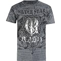 SILVER STAR Georges St. Pierre Mens T-Shirt