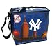 New York Yankees MLB 12-Pack Soft Sided Cooler Bag by Pro Specialties Group
