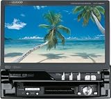 Kenwood KVT-719DVD DVD/WMA/MP3/AAC/USB/iPod Control Receiver with 7-Inch Wide Indash Monitor
