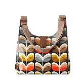 Orla Kiely Shadow Stem Midi Sling Bag