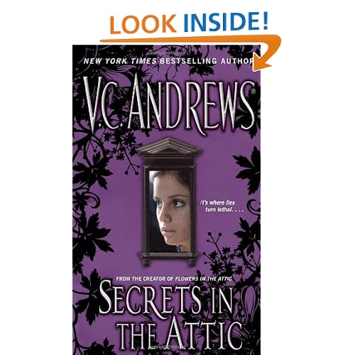Secrets in the Attic (Secrets)
