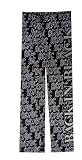 AC DC Back in Black Lounge Pants for men