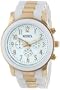 XOXO Women's XO5642 Gold and White Bracelet Analog Watch