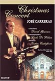 DVD : Jose Carreras - Christmas Concert