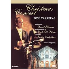 Jose Carreras - Christmas Concert by