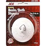 Buy 10 each: Ace Fit-All Tub Stopper (419AP)