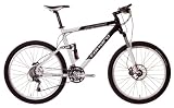 Calvaro Herren MTB Vollgefedert Fahrrad Trakehner