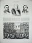 1876 Lord Mayor Show Alderman White Quartermaine Hadley