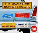 Year's Best Bumper Stickers 2010 Daily Boxed Calendar (Calendar)