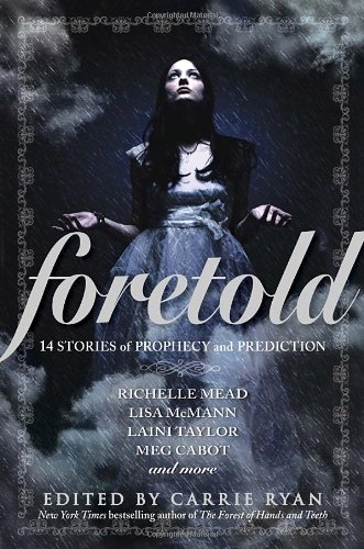 Foretold cover image