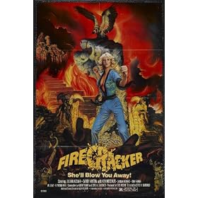 Firecracker Affiche du film Poster Movie Firecracker (27 x 40 In - 69cm x 102cm) Style A