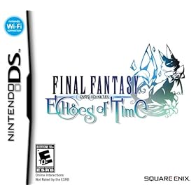 Final Fantasy Crystal Chronicles: Echoes of Time